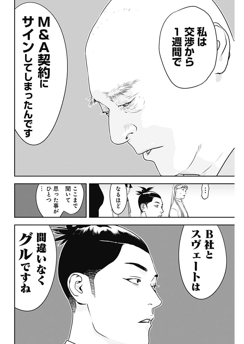 Kamo no Negi ni wa Doku ga Aru - Kamo Kyouju no "Ningen" Keizagaku Kougi Chapter 104 20ページ