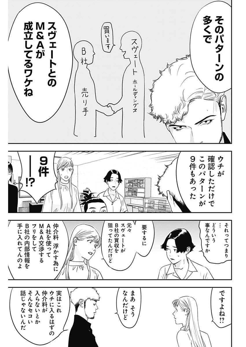 Kamo no Negi ni wa Doku ga Aru - Kamo Kyouju no "Ningen" Keizagaku Kougi Chapter 104 3ページ