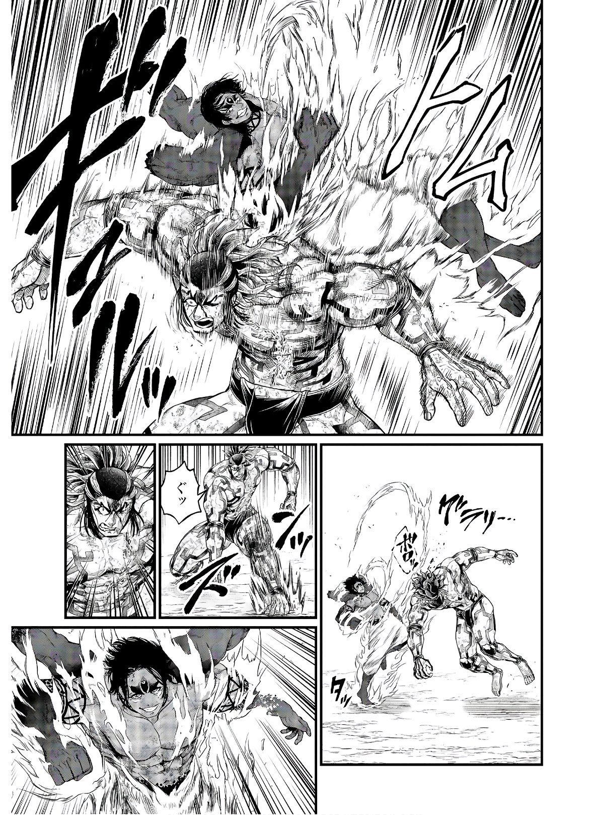 Shuumatsu no Valkyrie Chapter 41 13ページ