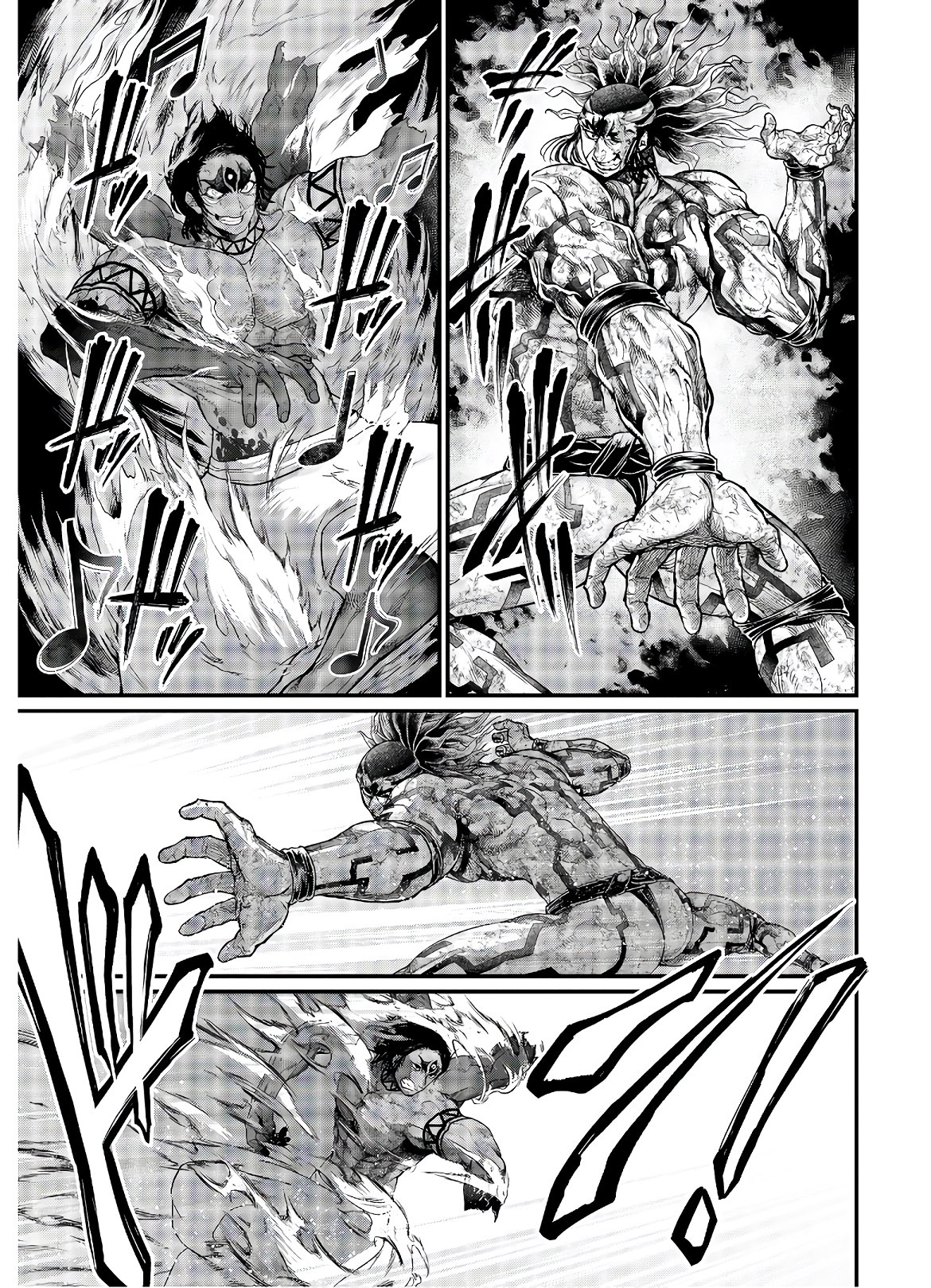 Shuumatsu no Valkyrie Chapter 41 29ページ