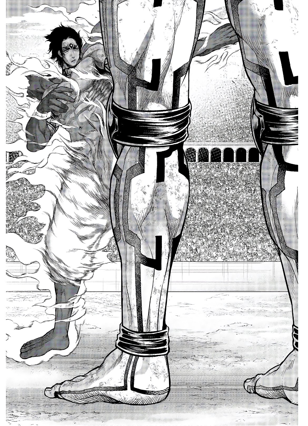 Shuumatsu no Valkyrie Chapter 41 40ページ