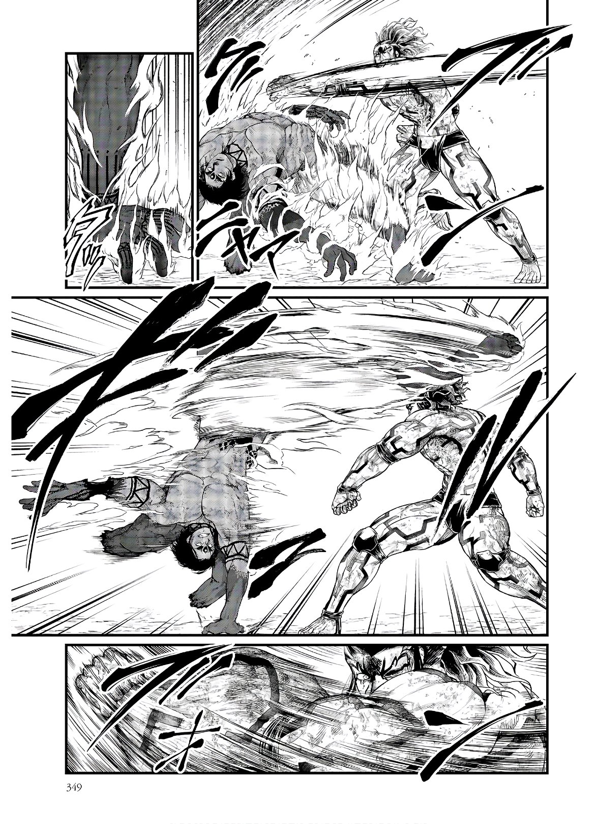 Shuumatsu no Valkyrie Chapter 41 5ページ