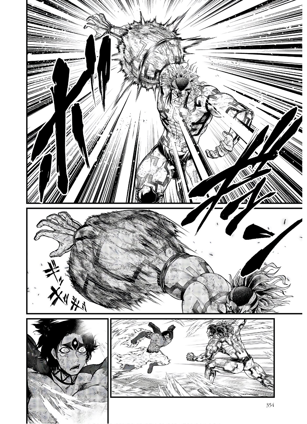 Shuumatsu no Valkyrie Chapter 41 10ページ