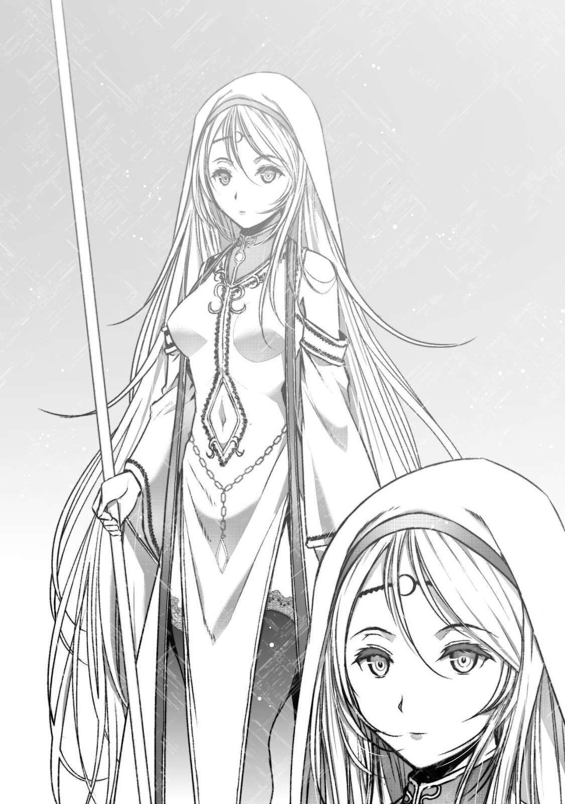Maou no Hajimekata - The Comic Chapter 45 8ページ