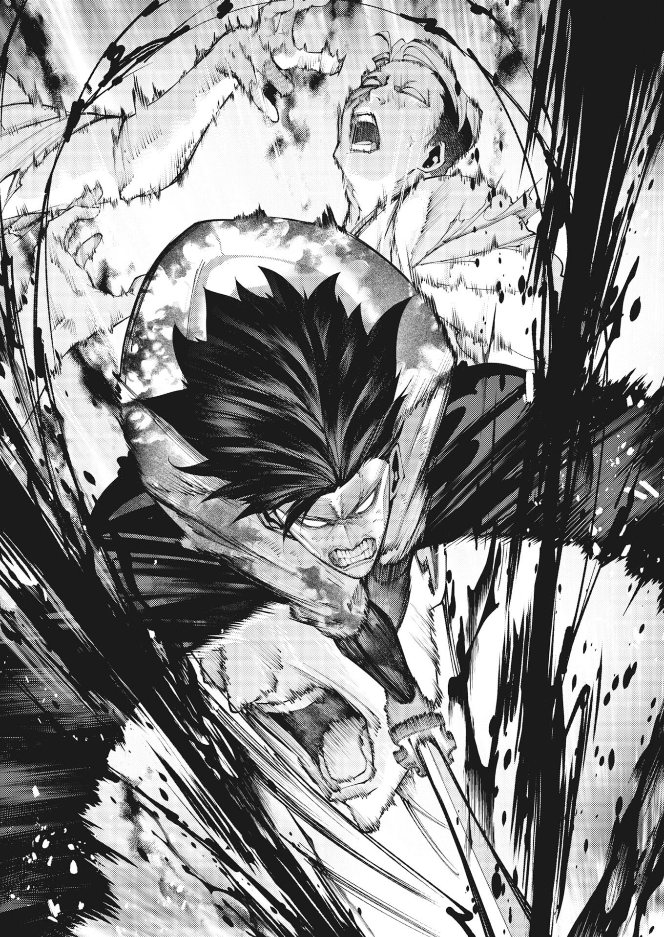 Serial Killer Isekai ni Oritatsu Chapter 43 16ページ