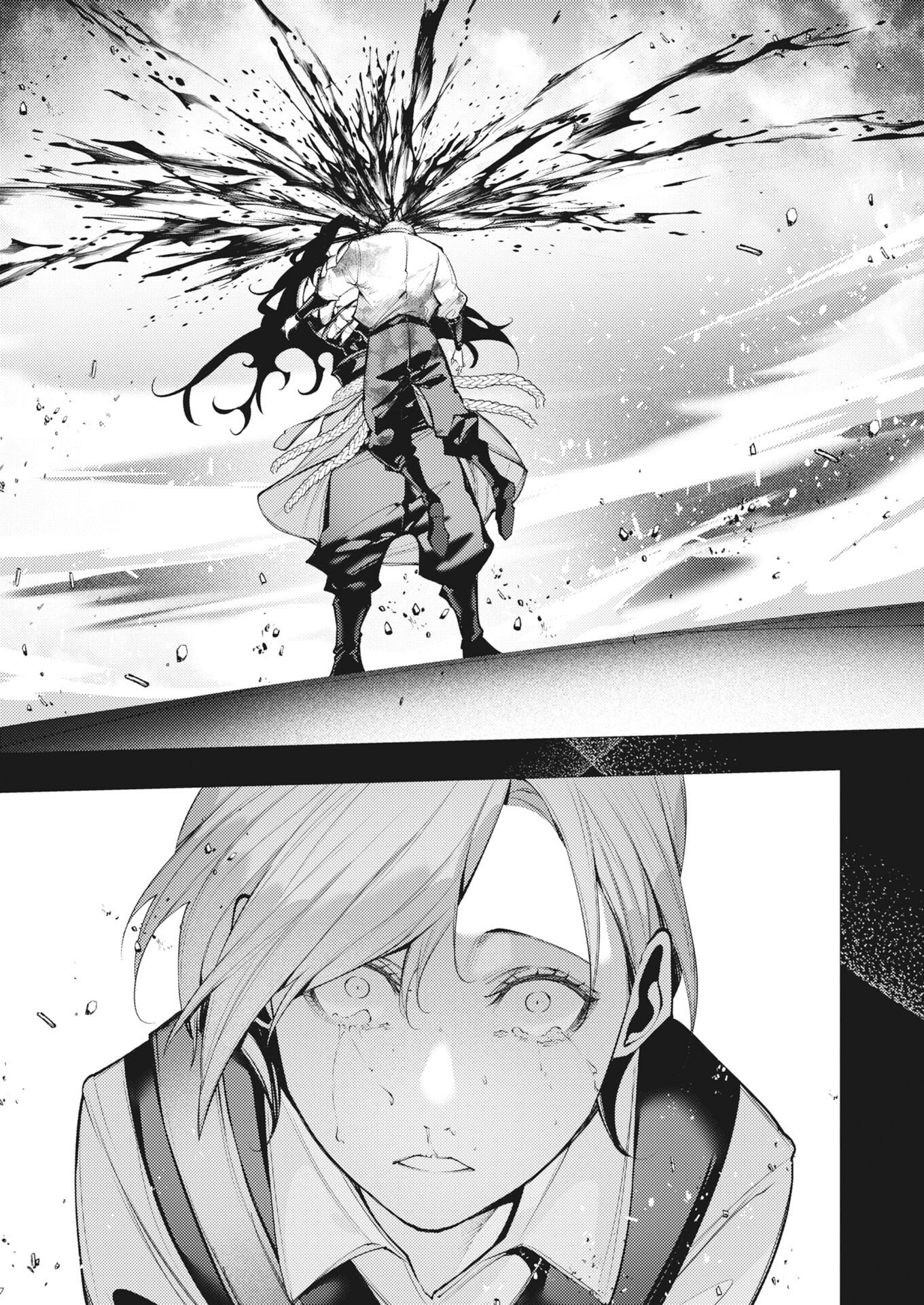 Serial Killer Isekai ni Oritatsu Chapter 43 25ページ