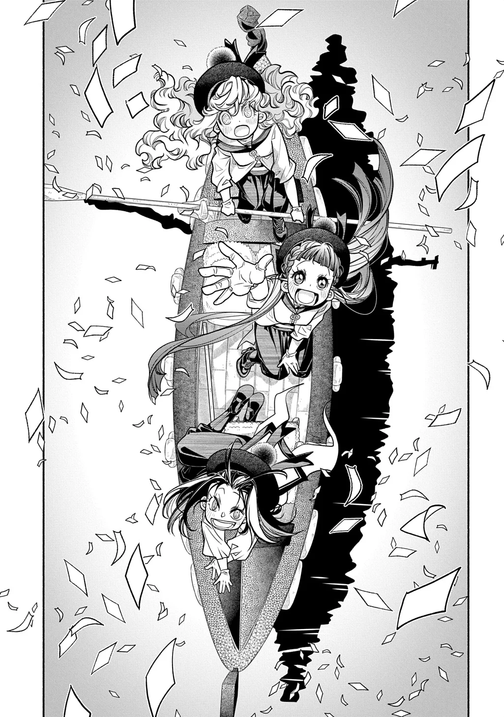 Colori Colore Creare Chapter 45 31ページ