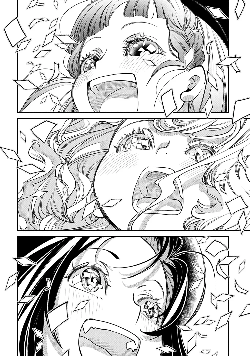 Colori Colore Creare Chapter 45 34ページ