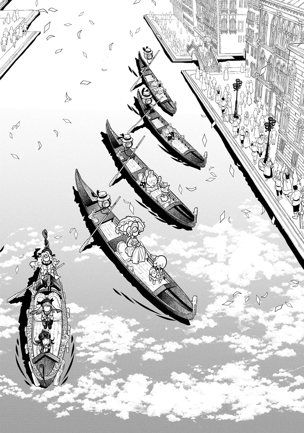 Colori Colore Creare Chapter 45 38ページ