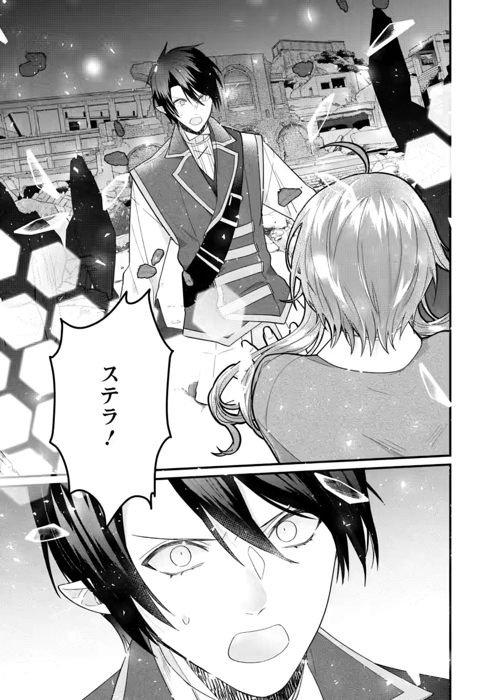 Watashi, Seijo ja arimasen kara Chapter 45 29ページ