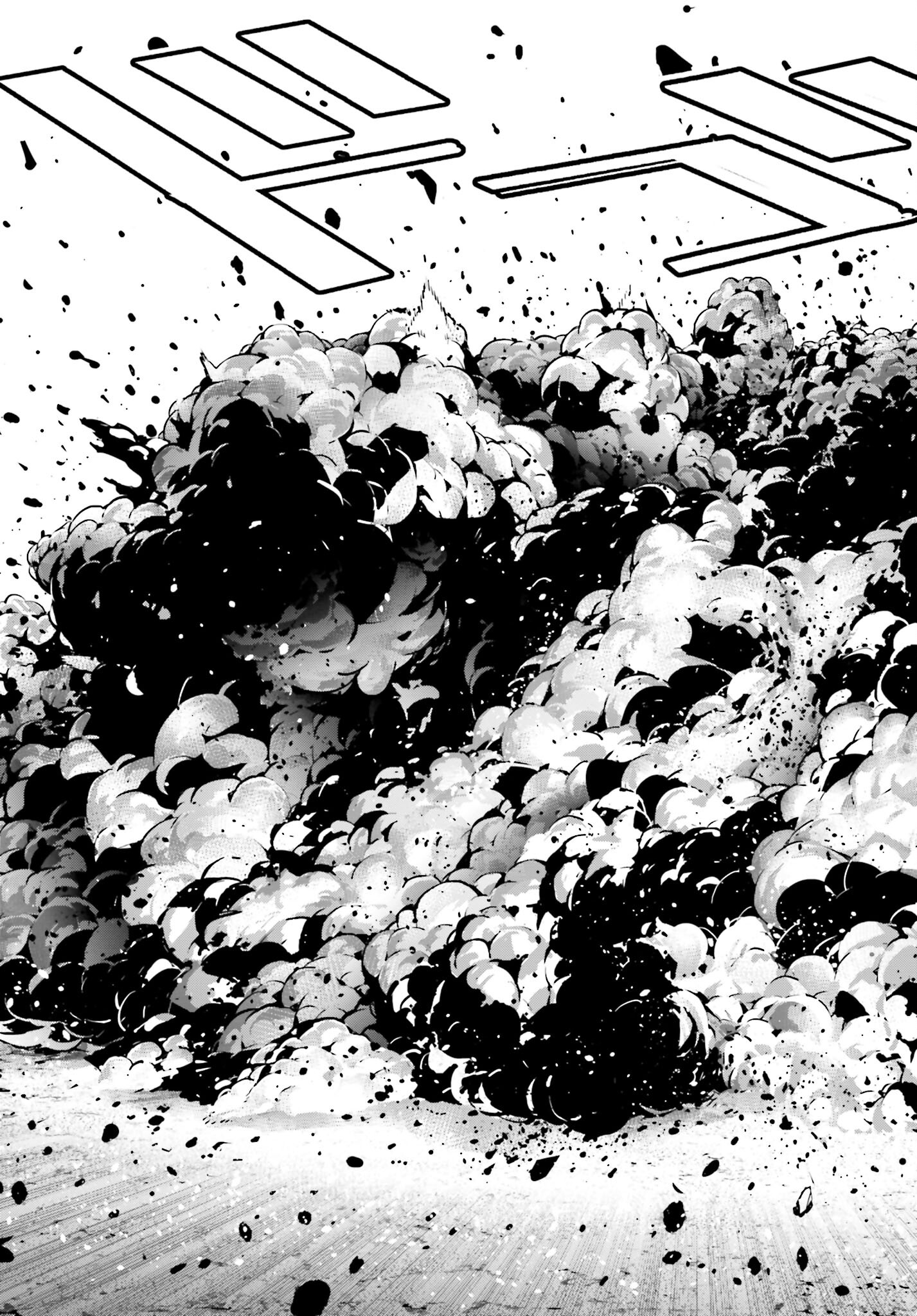 Majo Taisen: 32-nin no Isai no Majo wa Koroshiau Chapter 42 25ページ