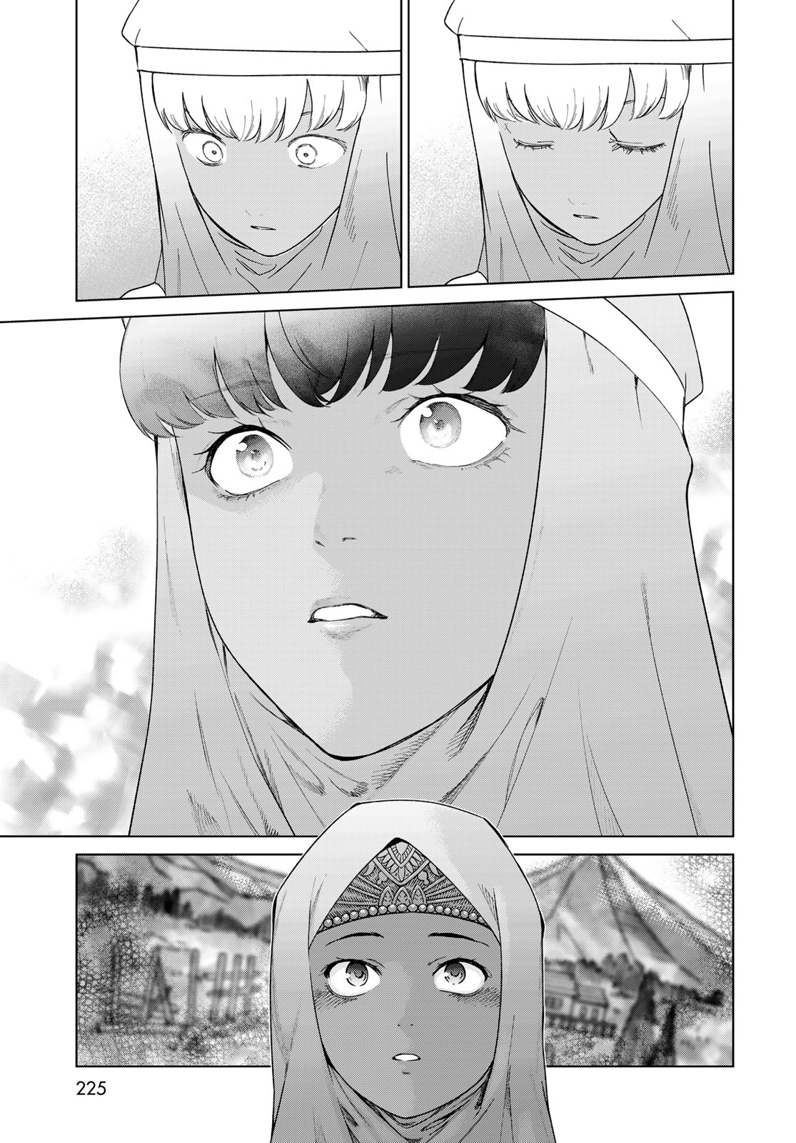 Toshokan no Daimajutsushi Chapter 43.2 15ページ