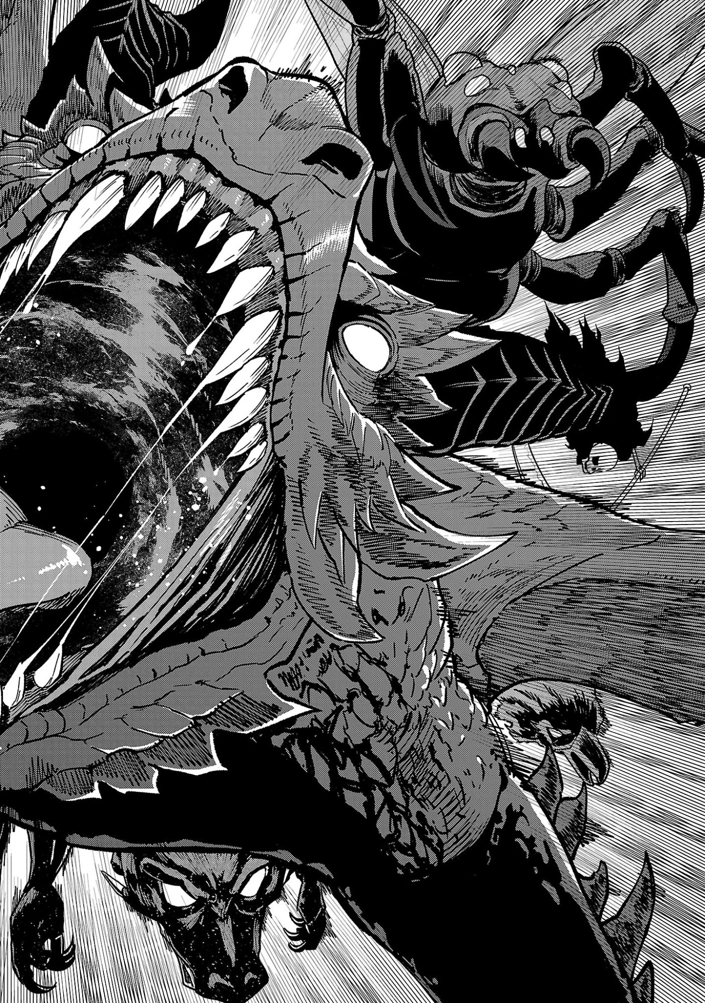 Saikyou no Maou ni Kitaerareta Yuusha Isekai Kikanshatati no Gakuen de Musou Suru Chapter 43.2 8ページ