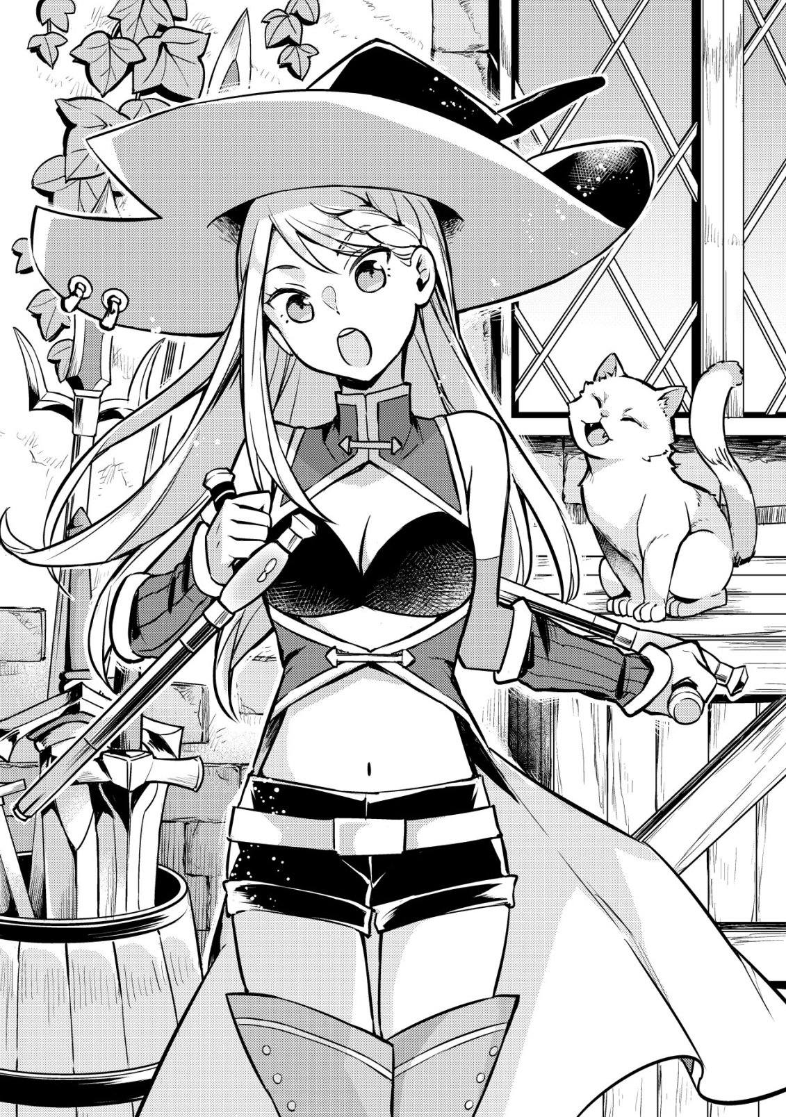 Isekai ni Houchi Game Riron wo Mochikondara Sekai Saikyou ni Nareru Setsu Chapter 10 3ページ