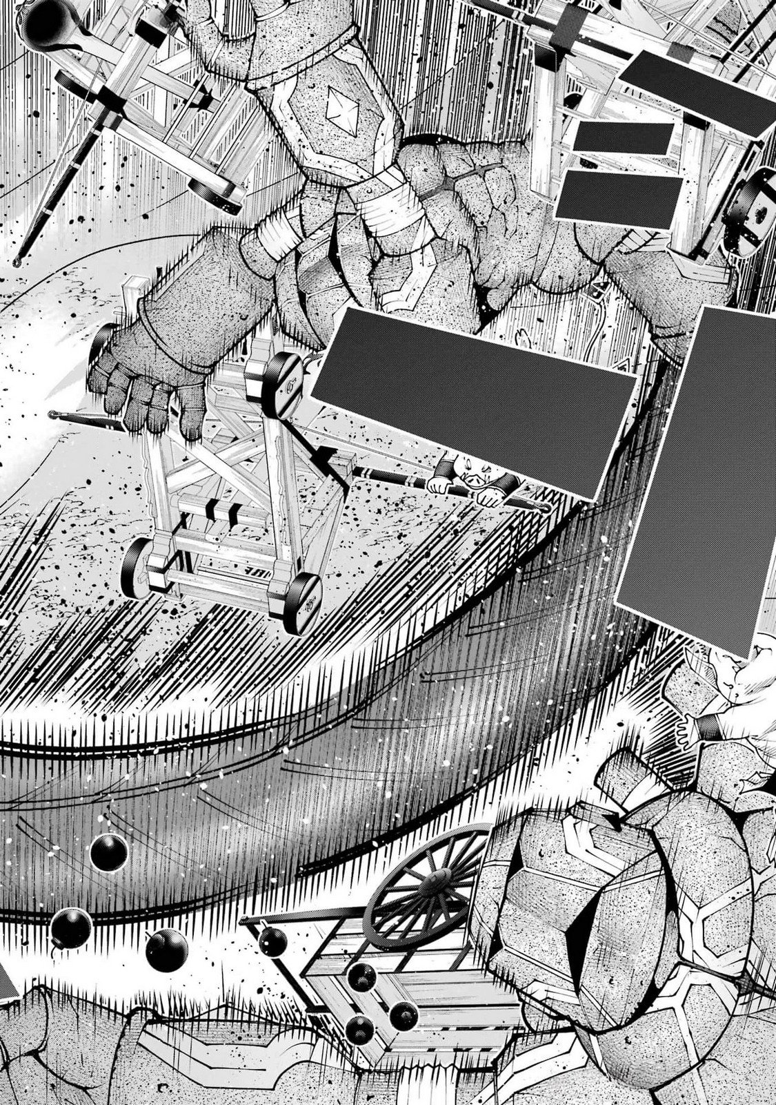 Maken no Deshi wa Munou de Saikyou! Chapter 45 8ページ
