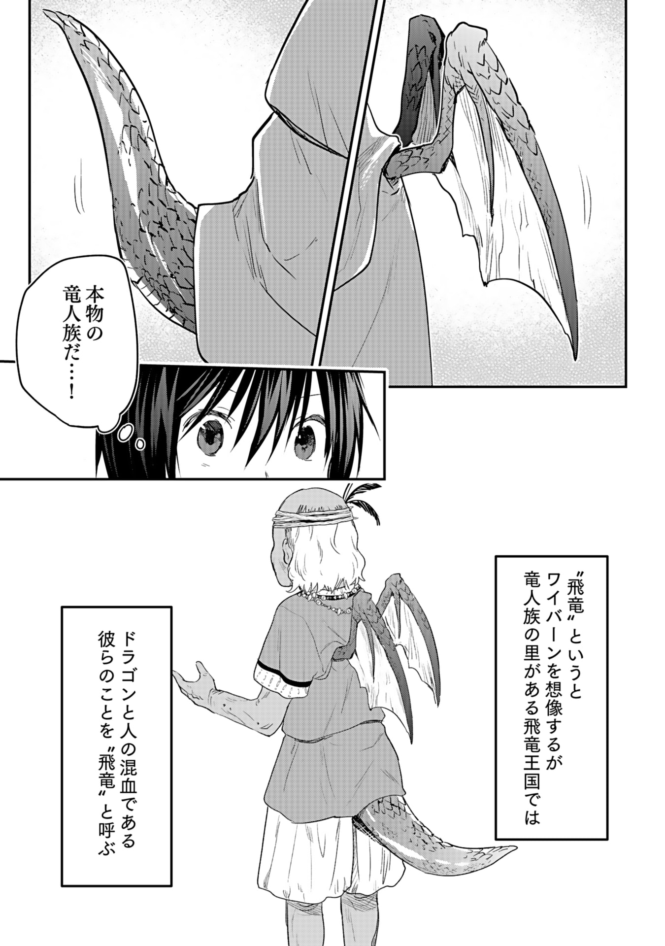 Shiro no Necromancer ~Shiryou Ou e no Michi~ Chapter 42 3ページ