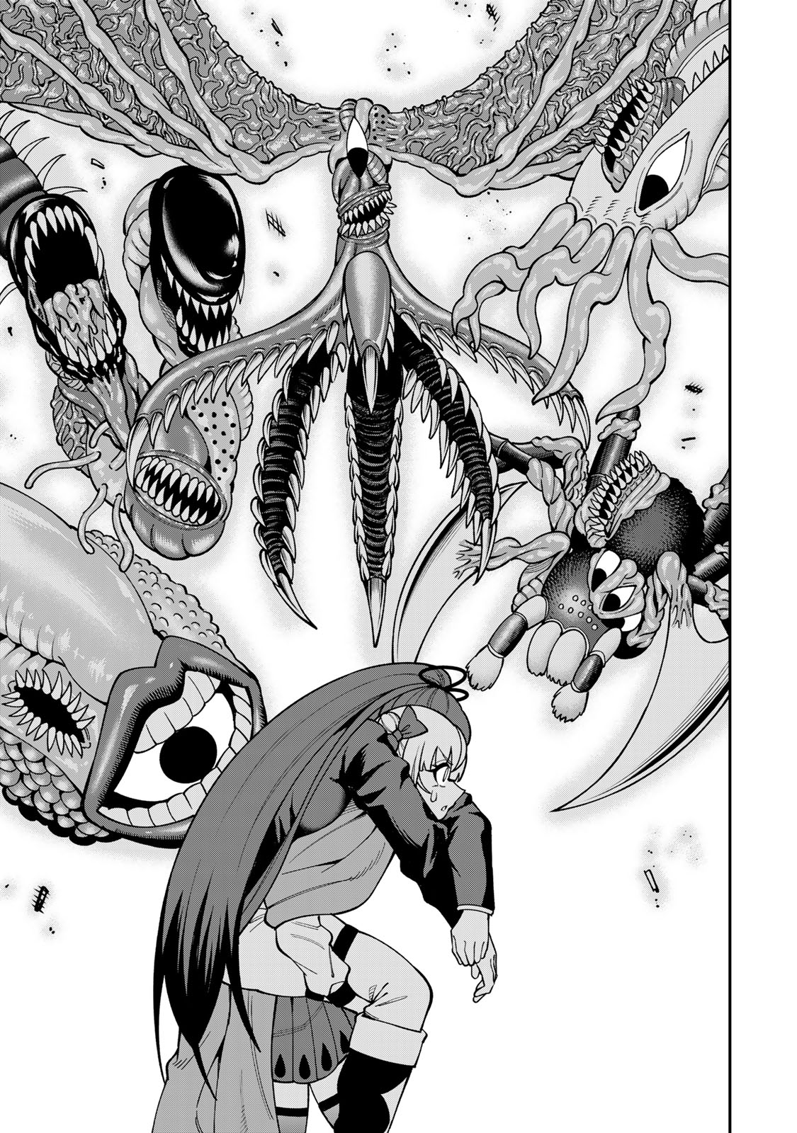 Saikyou De Modori Chuunen Boukensha wa, Imasara Inochi Nante Kaketakunai Chapter 12 21ページ