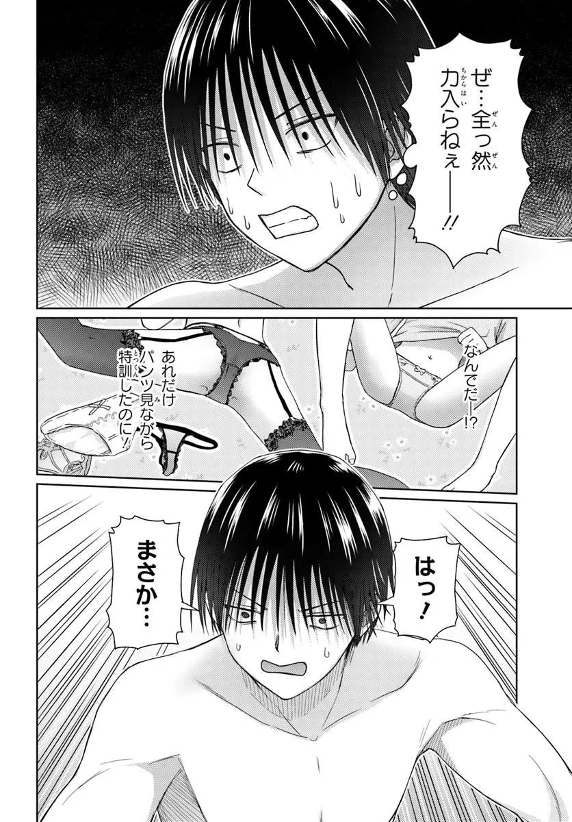Chikasugiru Futari Chapter 12.2 2ページ