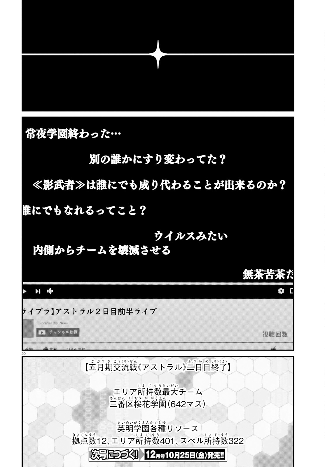 Liar Liar Chapter 45 20ページ
