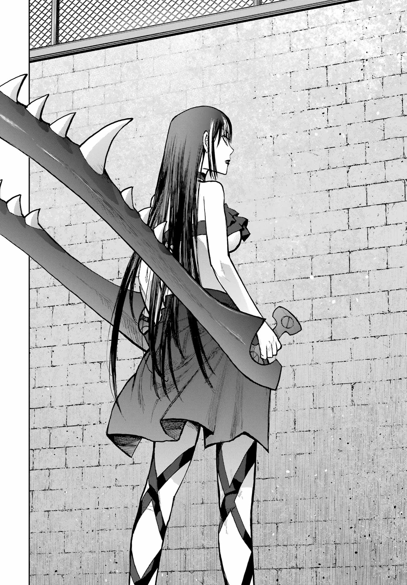 Blattodea Chapter 43 12ページ