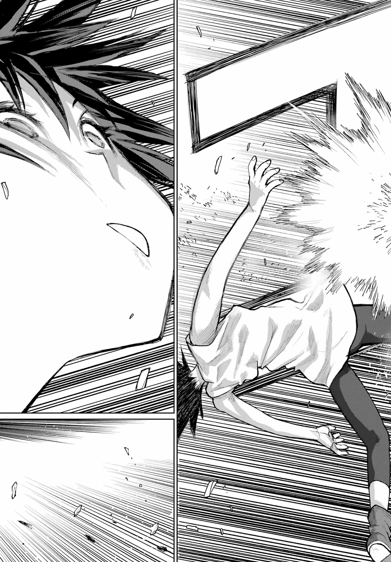 Blattodea Chapter 44 15ページ