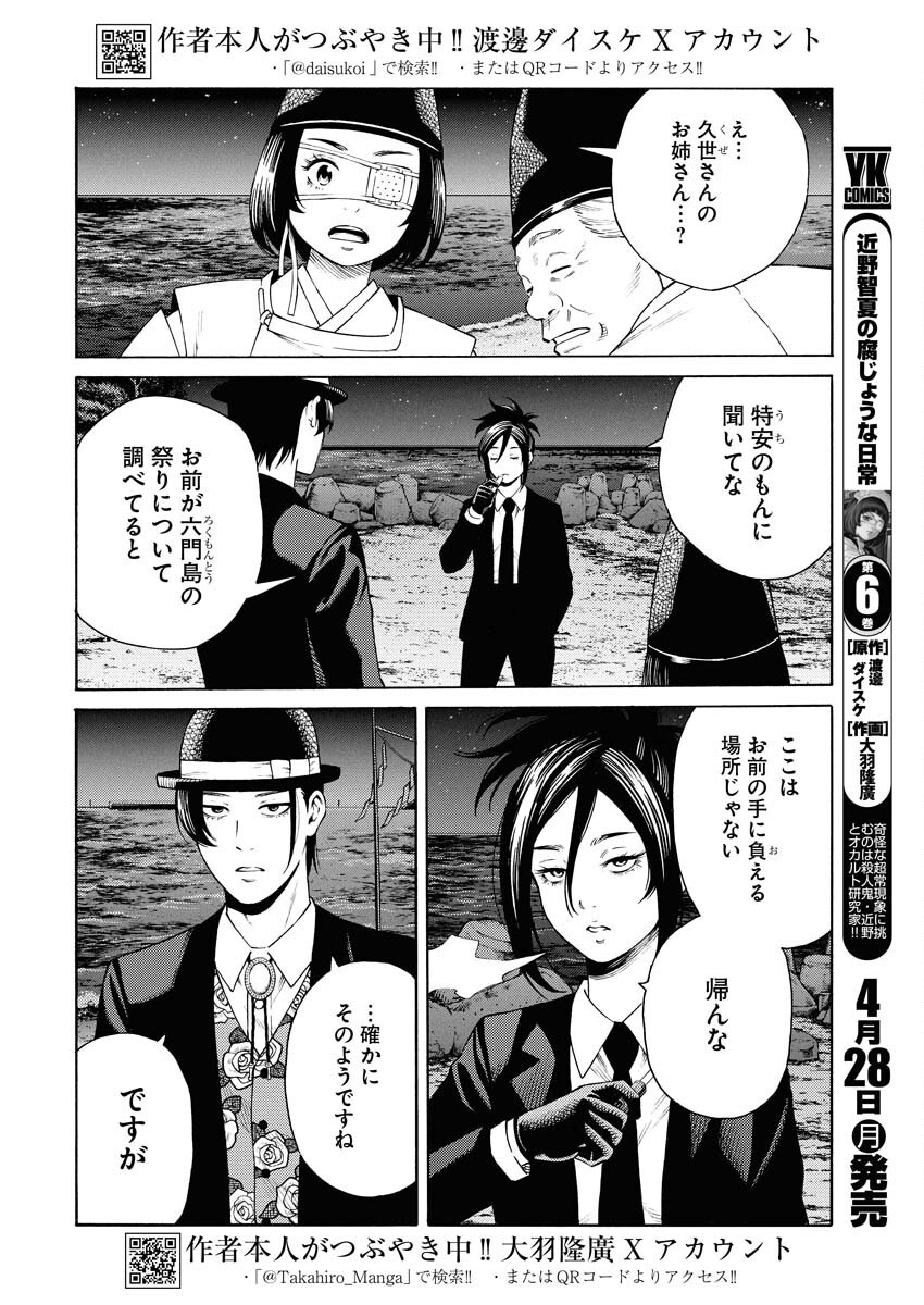 Konno Chika no Fujou na Nichijou Chapter 45 2ページ