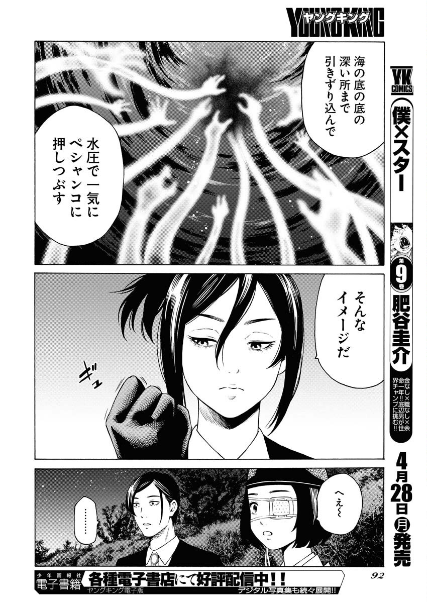 Konno Chika no Fujou na Nichijou Chapter 45 14ページ