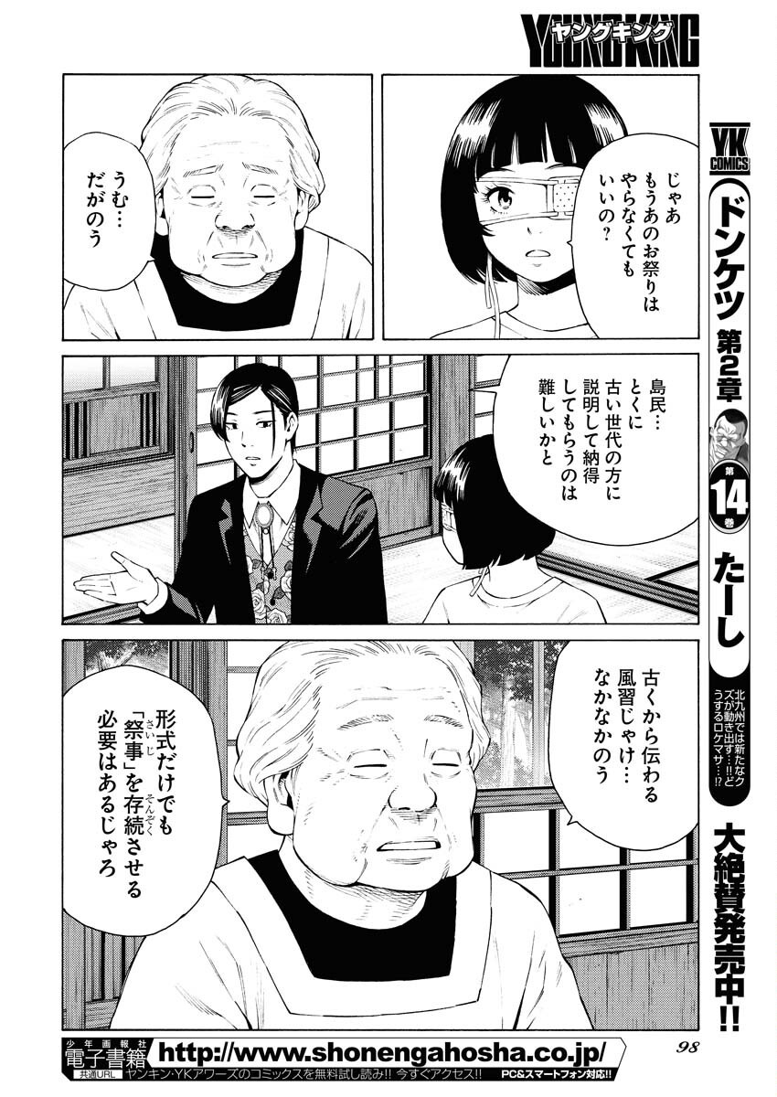Konno Chika no Fujou na Nichijou Chapter 45 20ページ