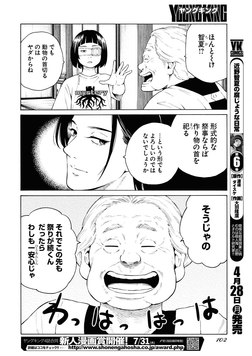 Konno Chika no Fujou na Nichijou Chapter 45 24ページ
