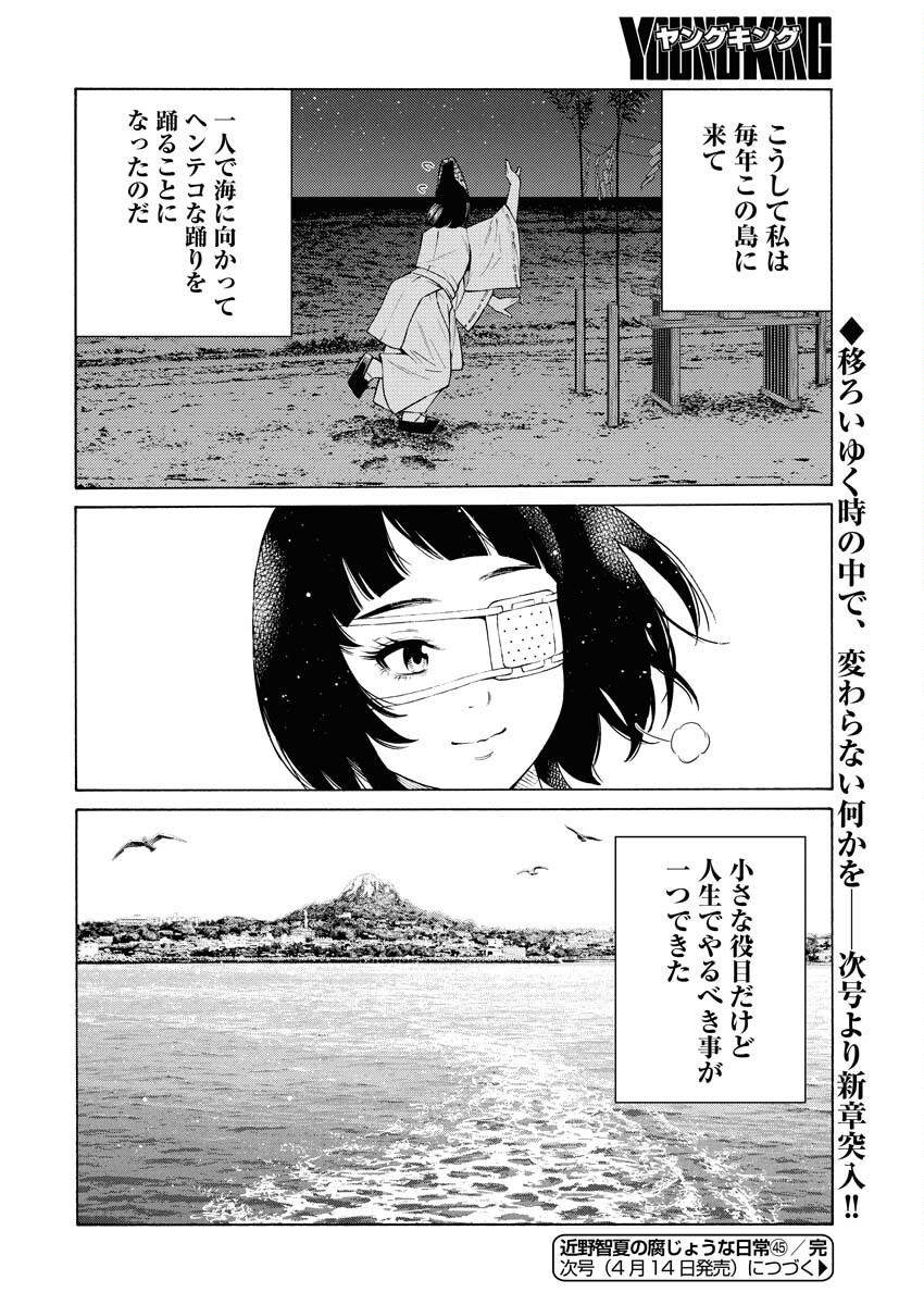 Konno Chika no Fujou na Nichijou Chapter 45 26ページ