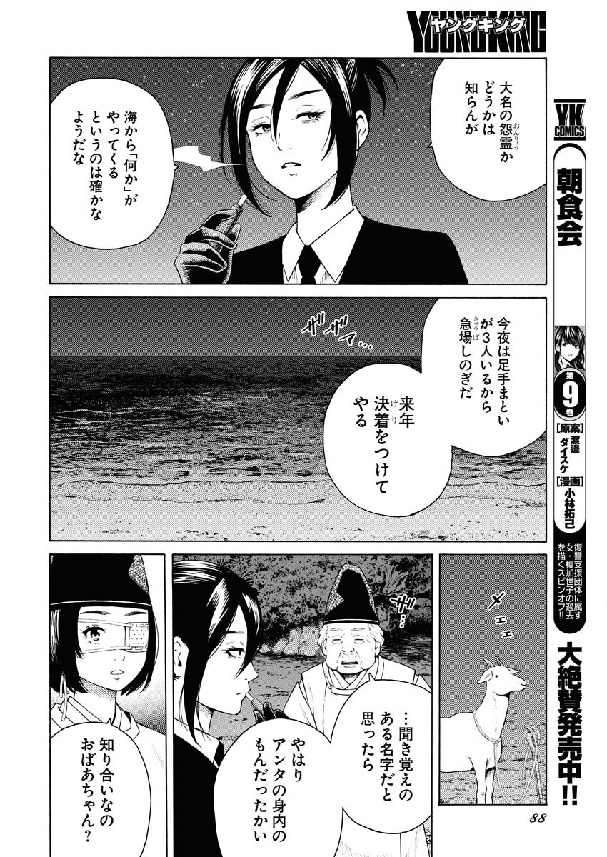 Konno Chika no Fujou na Nichijou Chapter 45 10ページ