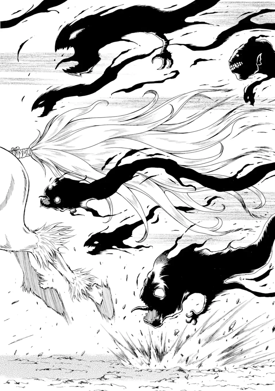 Teihen Senshi, Cheat Madoushi ni Tenshoku Suru! Chapter 46.2 8ページ