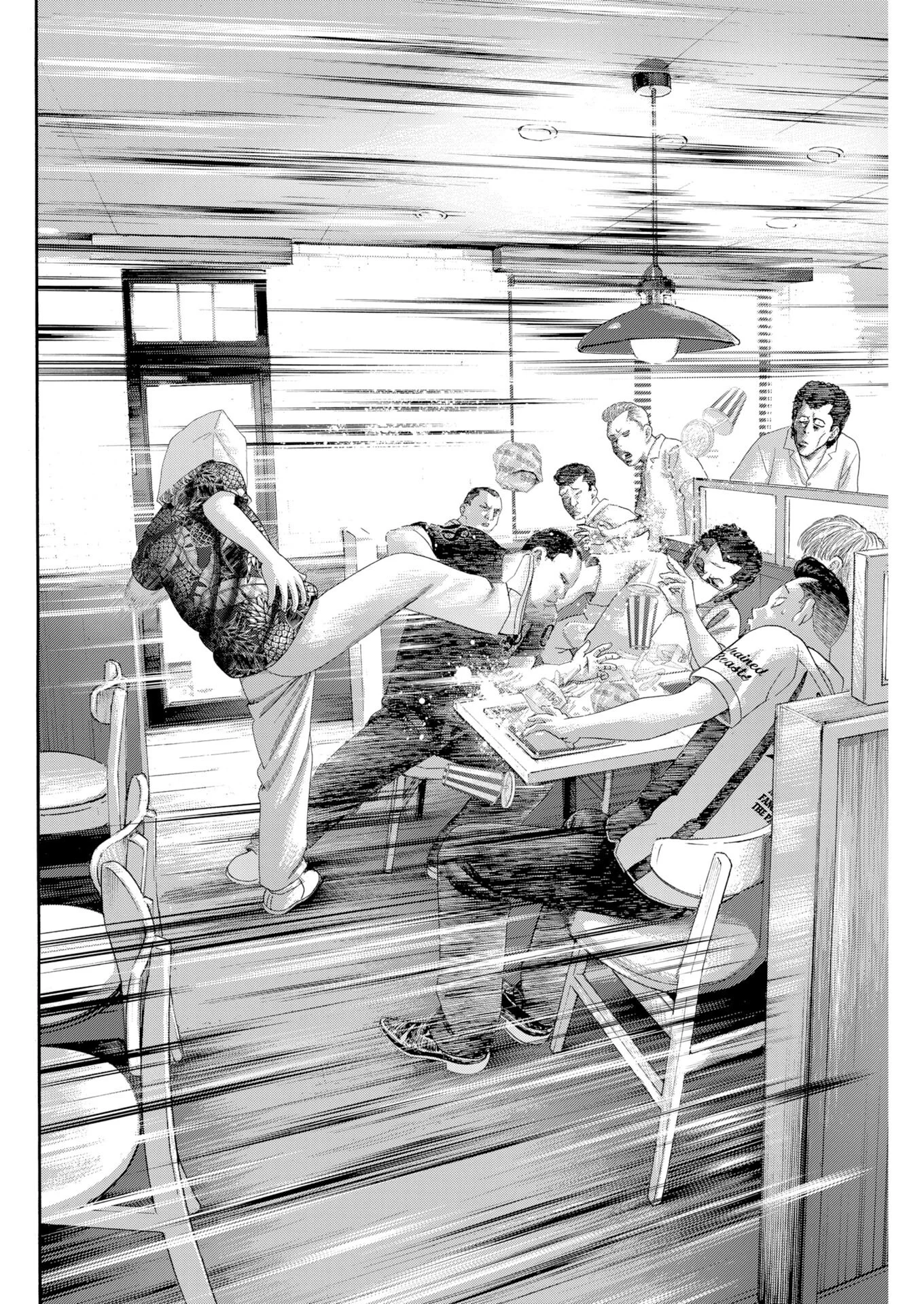 Bad Boys Chapter 8 20ページ