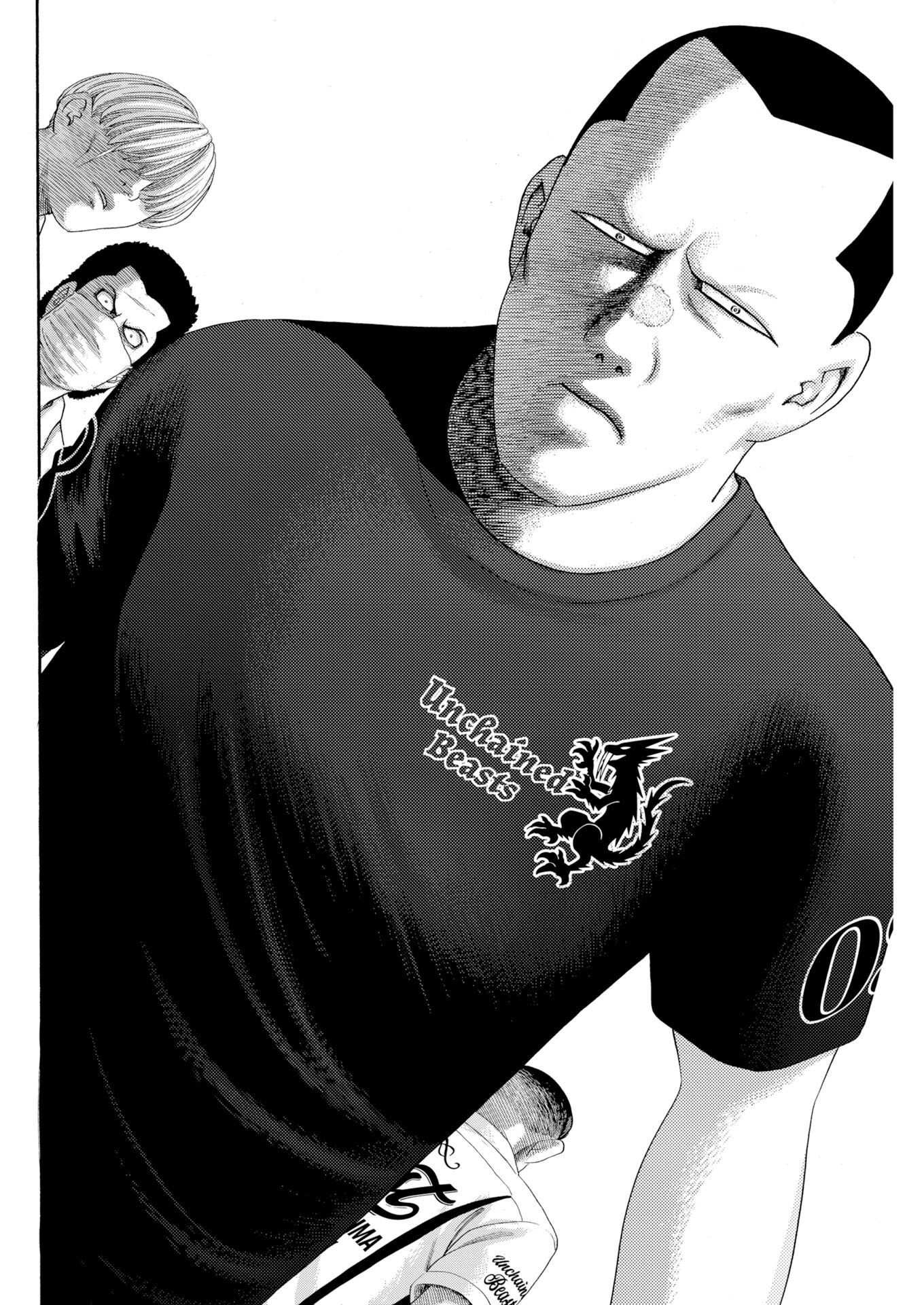 Bad Boys Chapter 9 22ページ