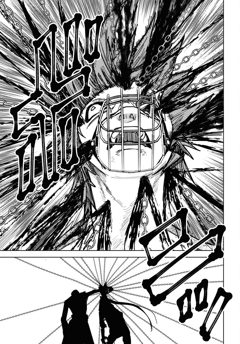 Shuiro no Kamen Chapter 46 13ページ
