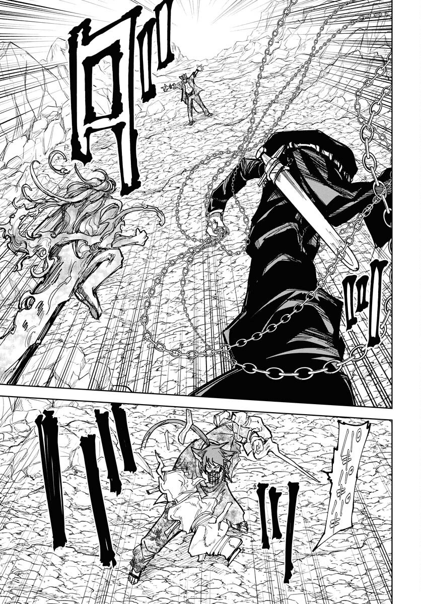 Shuiro no Kamen Chapter 47 15ページ