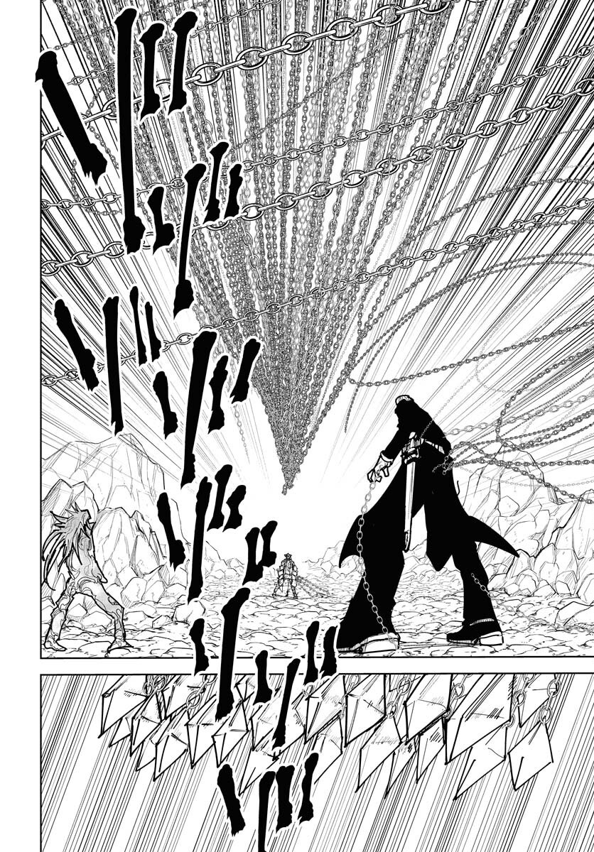 Shuiro no Kamen Chapter 47 18ページ