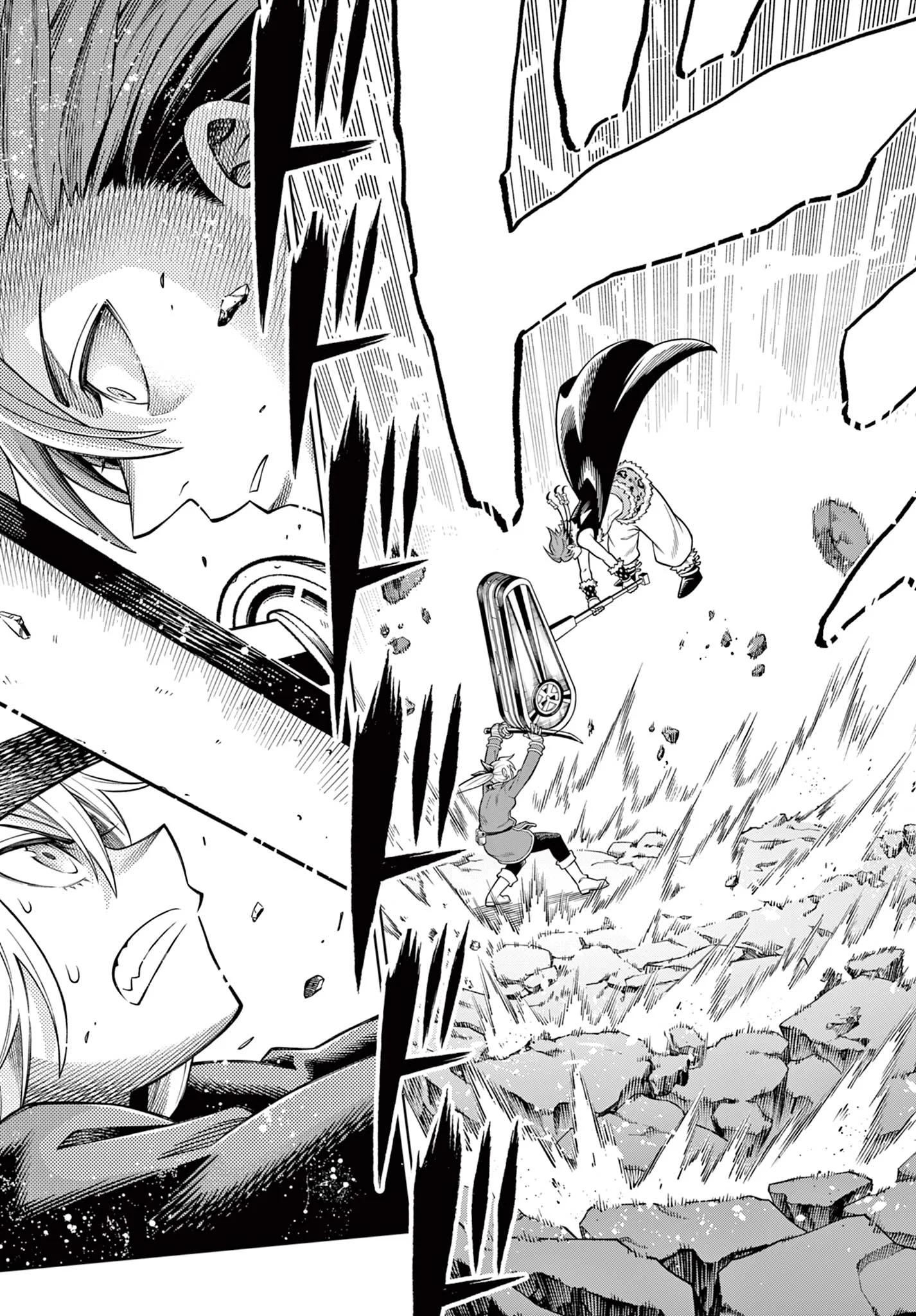 Soara to Mamono no Ie Chapter 47 13ページ