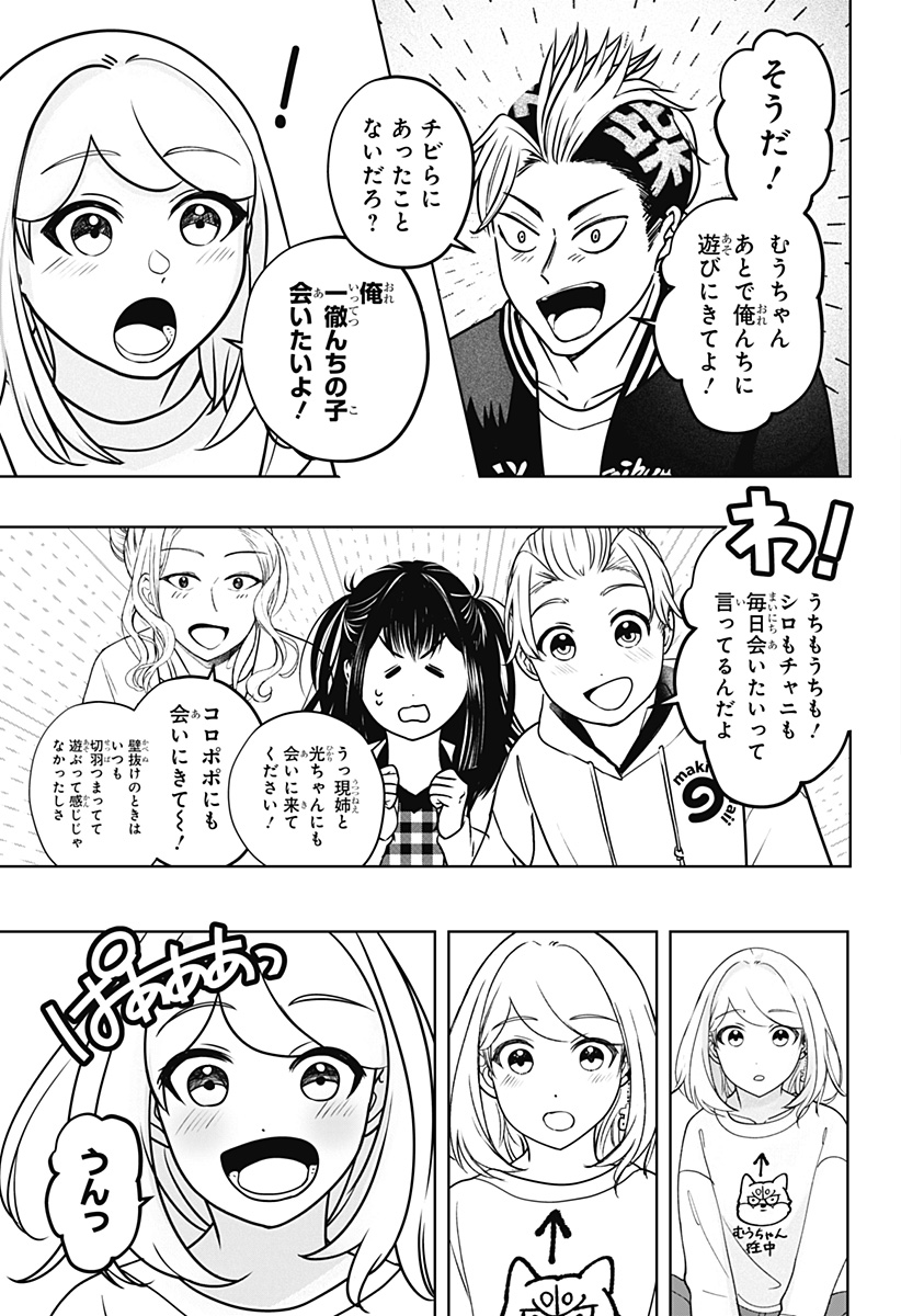 Shiba-Tsuki Bukken Chapter 43 15ページ