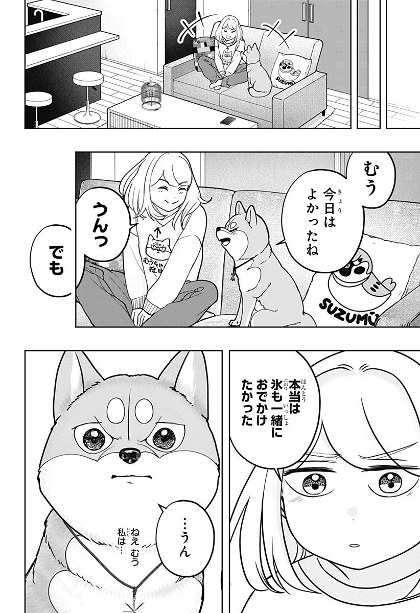 Shiba-Tsuki Bukken Chapter 43 30ページ