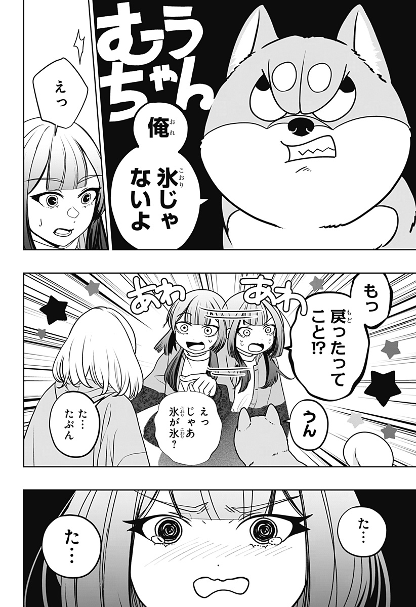Shiba-Tsuki Bukken Chapter 45 27ページ