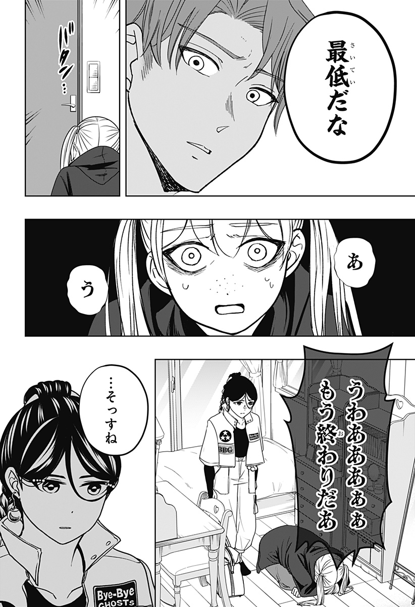 Shiba-Tsuki Bukken Chapter 47 18ページ