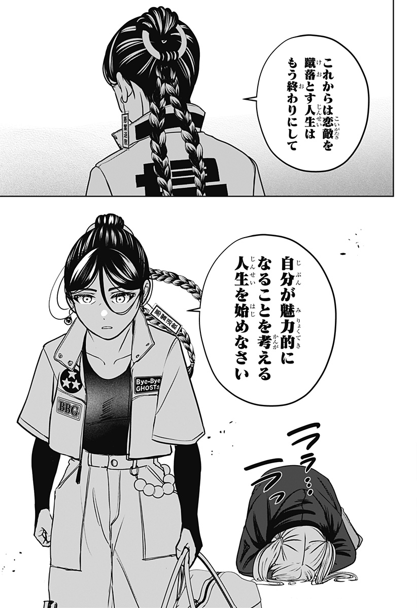 Shiba-Tsuki Bukken Chapter 47 19ページ