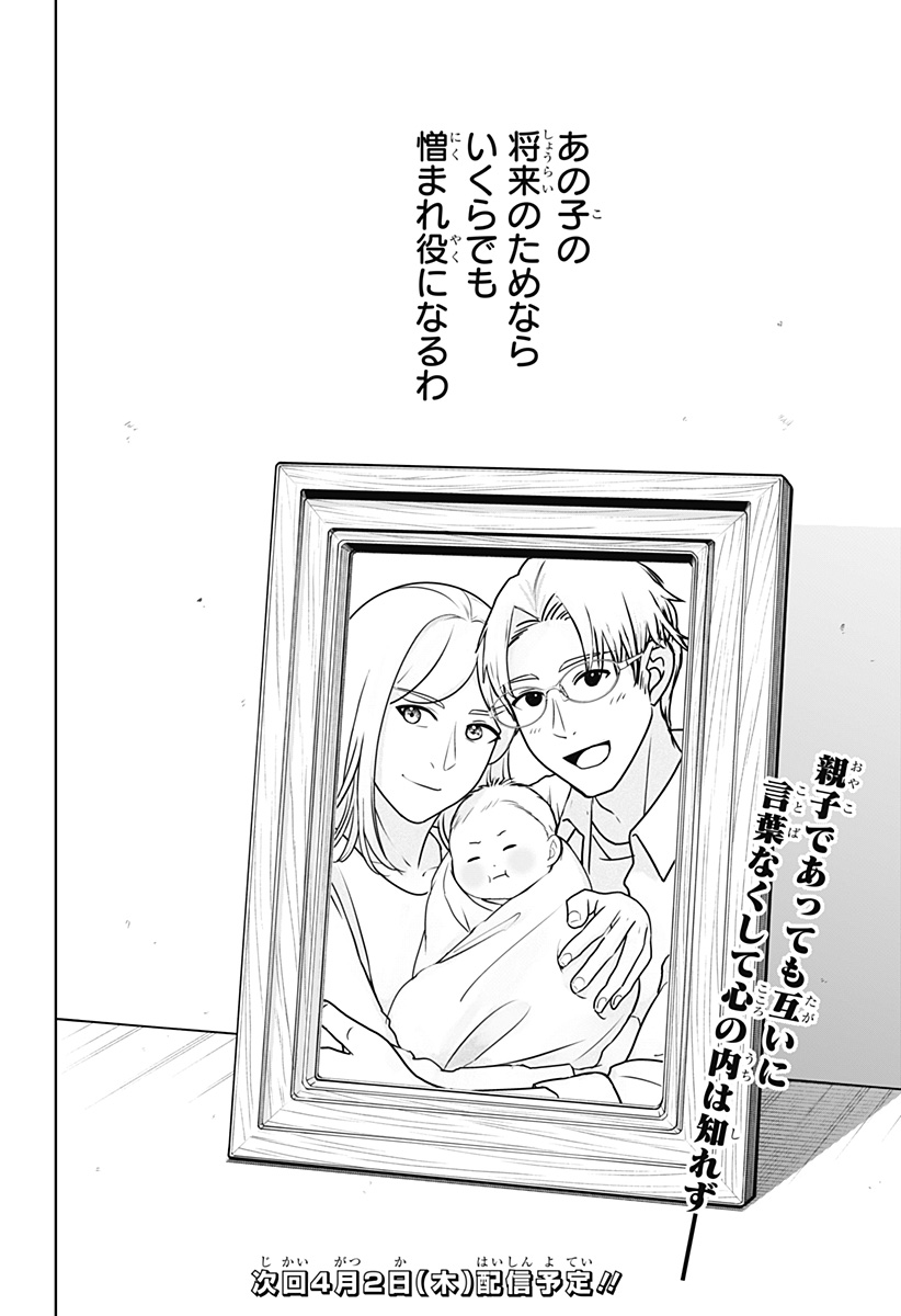 Shiba-Tsuki Bukken Chapter 47 28ページ