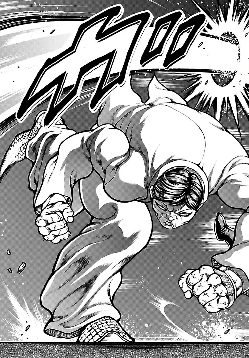 Baki Gaiden: Shin Chiharu Chapter 1 28ページ