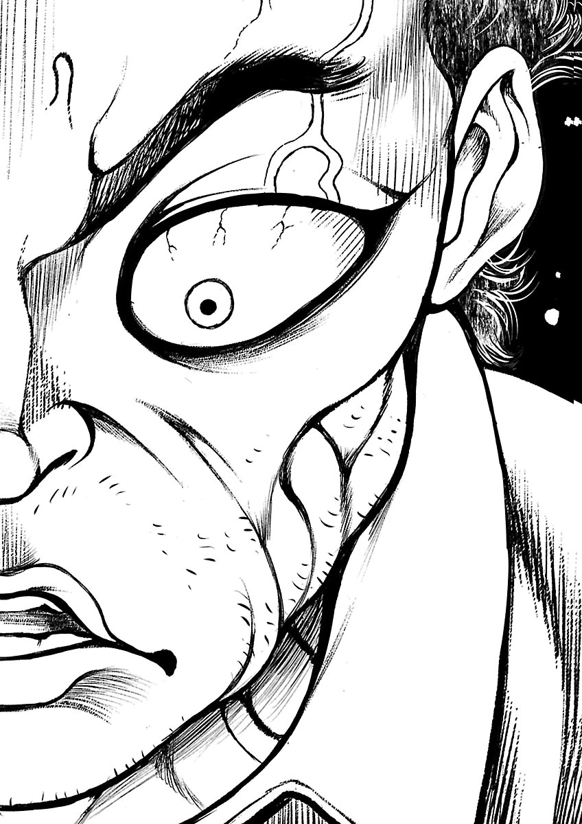 Baki Gaiden: Shin Chiharu Chapter 3 32ページ
