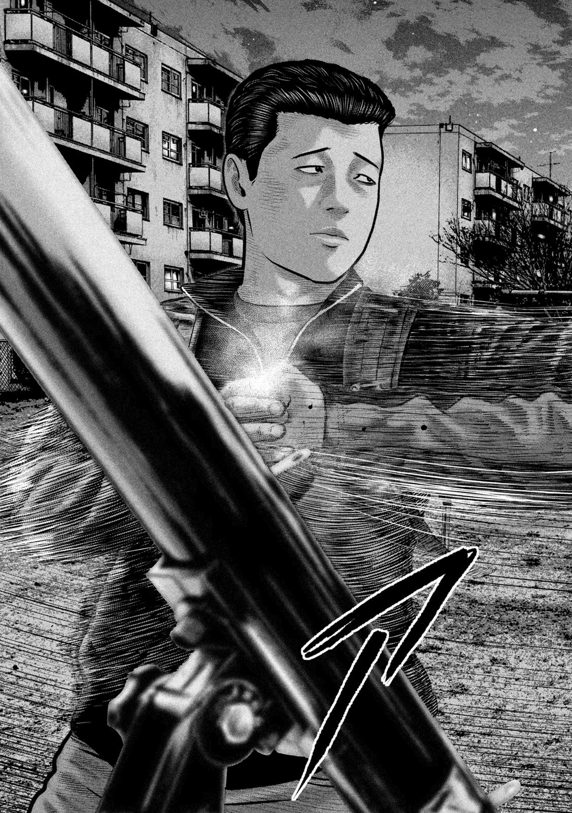 The Fable: The third secret Chapter 44 11ページ