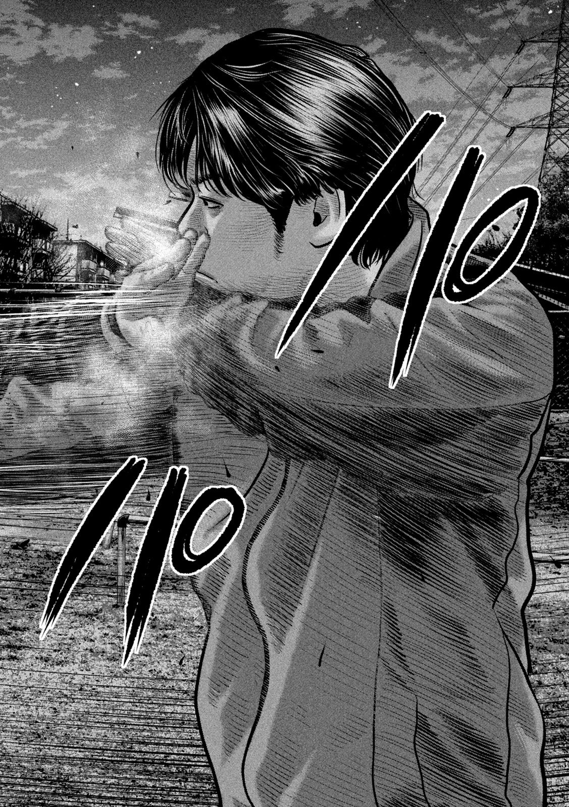 The Fable: The third secret Chapter 44 10ページ