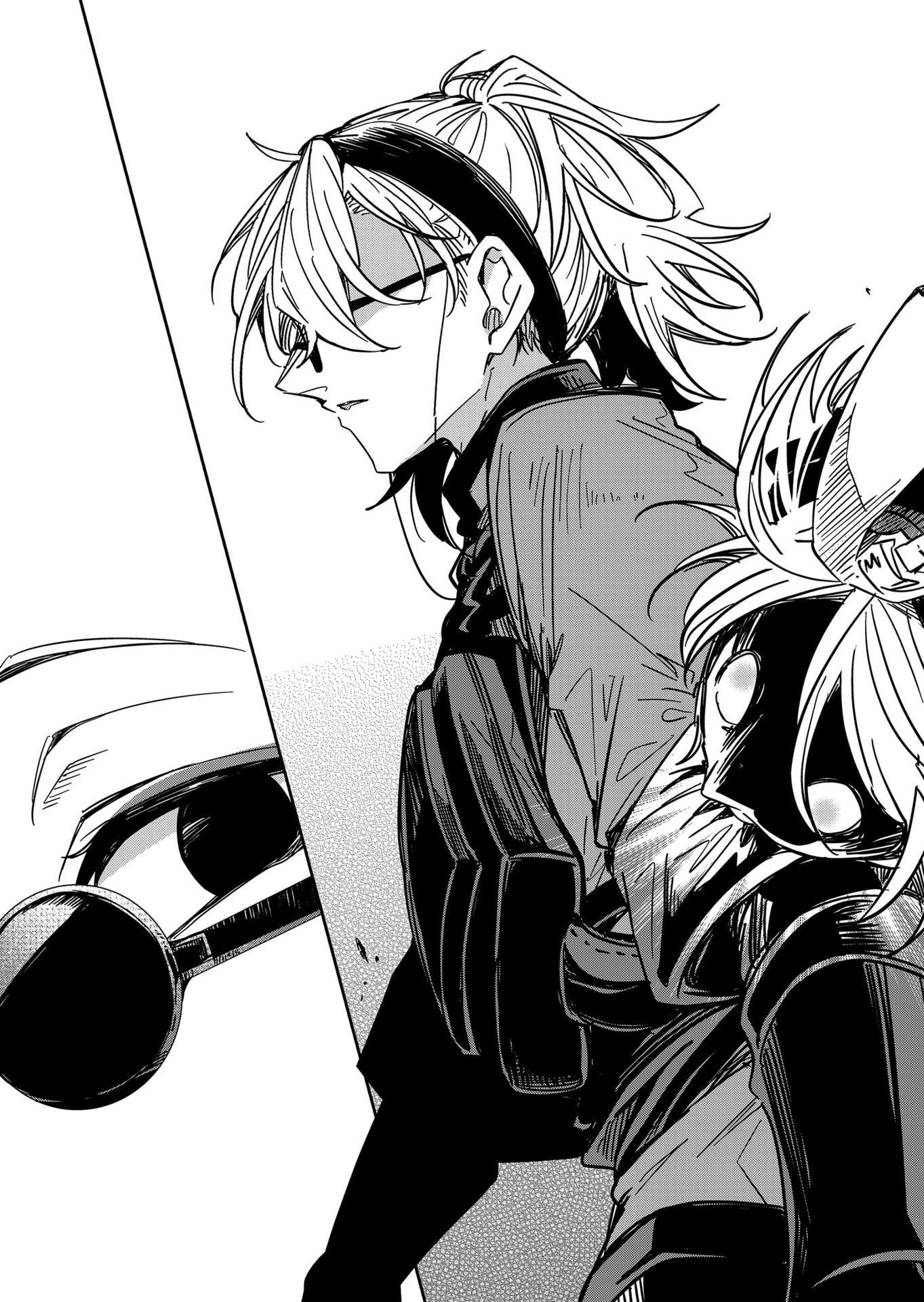 Goinkyo Maou-sama no Kaerizaki Chapter 42 13ページ