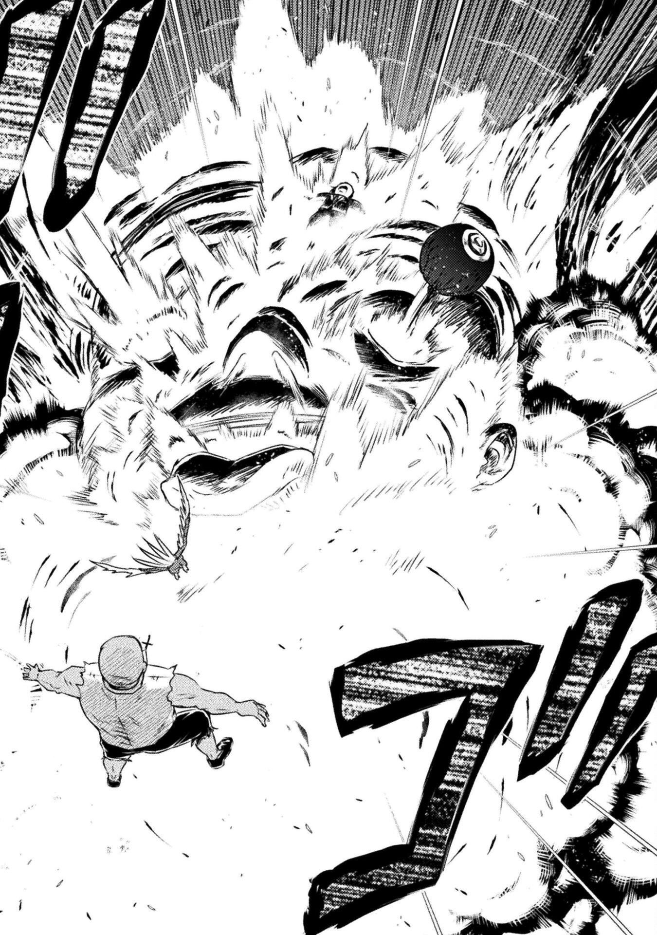 Isekai Kuimetsu no Same Chapter 43 36ページ